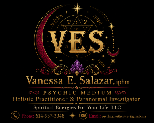 Vanessa Salazar Psychic Medium