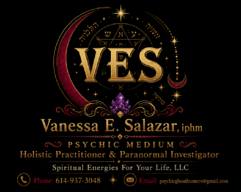 Vanessa Salazar Psychic